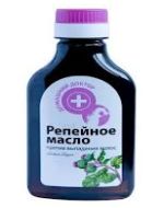 Репейное масло отличное средство для укрепления волос